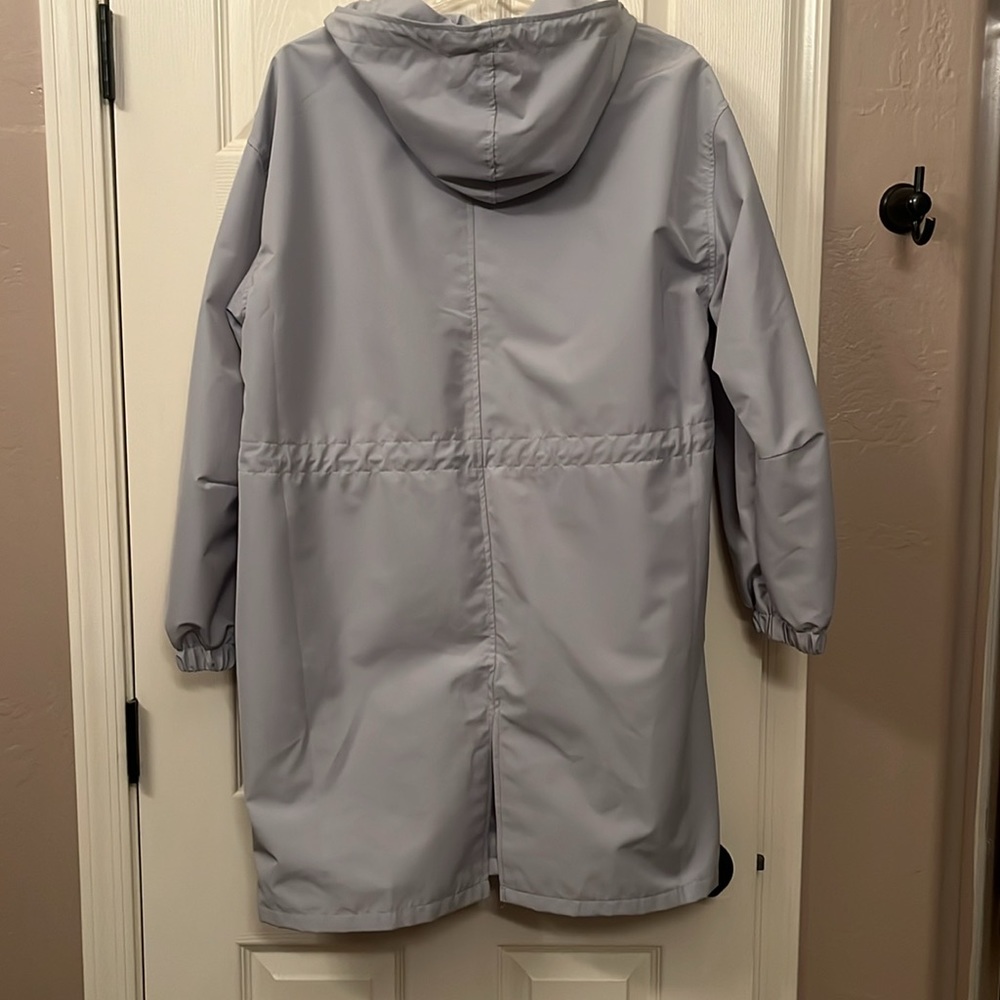 Grey jacket from Thewindbreakerjacket.com - Picture 3 of 5
